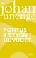 Pontus 4 stygn i huvudet