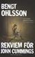 Rekviem för John Cummings : roman