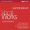Vocal Works With Orchestra