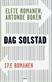 Elfte romanen, artonde boken
