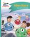 Reading Planet - Alien Race - Turquoise: Comet Street Kids