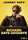 Richard says goodbye