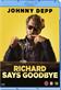 Richard says goodbye