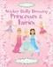 Sticker Dolly Dressing Princesses & Fairies