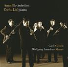 Carl Nielsen, Wolfgang Amadeus Mozart