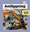 Anläggning. Nivå 1-3 /