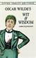 Oscar wildes wit and wisdom - a book of quotations