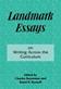 Landmark Essays on Writing Across the Curriculum