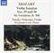 Violin sonatas. 6