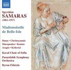 Mademoiselle De Belle-isle