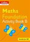 Collins International Maths Foundation Plus Activity Book B