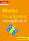 Collins International Maths Foundation Plus Activity Book A