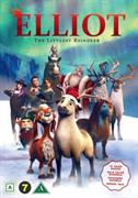 Elliot - the littlest reindeer