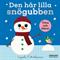 Den här lilla snögubben
