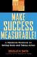 Make Success Measurable!