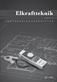 Elkraftteknik : <faktabok>. Instuderingsuppgifter