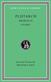 Moralia, Volume I