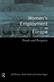 Women's Employment in Europe