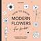 Modern Flowers: How to Draw Books for Kids with Flowers, Plants, and Botanicals