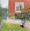 Carl Larsson : färger & ord