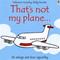 That's not my plane.
