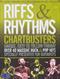 Riffs & rhythms : chartbusters : unique, easy to follow format, over 40 massive rock & pop hits, specially presented for guitarists