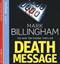Death message : a new Tom Thorne thriller
