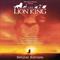 Walt Disney Pictures presents The lion king : special edition : original soundtrack : original songs