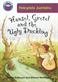 Hansel, Gretel and the ugly duckling