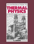 An introduction to thermal physics