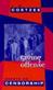 Giving offense : essays on censorship
