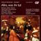Alles Was Ihr Tut - Cantatas