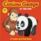 Curious George at the zoo