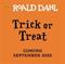 Roald Dahl: Trick or Treat