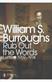 Rub Out the Words