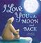 I love you to the moon and back