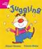 Rigby Star Guided Reception, Pink Level: Juggling Pupil Book (single)