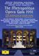 The Metropolitan Opera gala 1991 : 25th anniversary at Lincoln Center