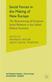 Social forces in the making of the new Europe : the restructuring of European social relations in the global political economy