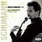 Violin sonatas 1-3