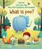 Very First Questions and Answers What is poo?