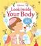 Look inside your body : with over 100 flaps to lift