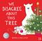 We Disagree About This Tree