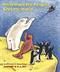 Whiteblack the penguin sees the world