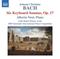 Six keyboard sonatas, op. 17