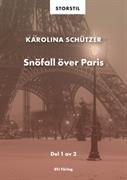 Snöfall över Paris. D. 1