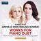 Works For Piano Duet