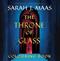 The Throne of Glass Colouring Book