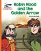 Reading Planet - Robin Hood and the Golden Arrow - Orange: Galaxy