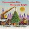Construction Site : Merry and Bright: A Christmas Lift-the-Flap Book